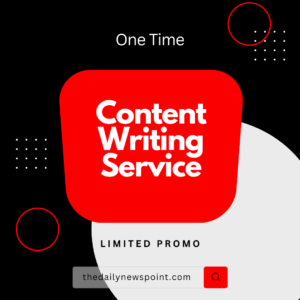 Content Writing Service – Quality Content Made Easy