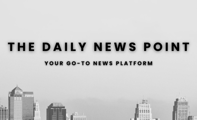Welcome to The Daily News Point: Your Go-To Business Guest Post Platform